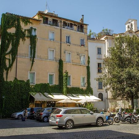 The Right Place 4U Quercia Apartment Roma Eksteriør bilde