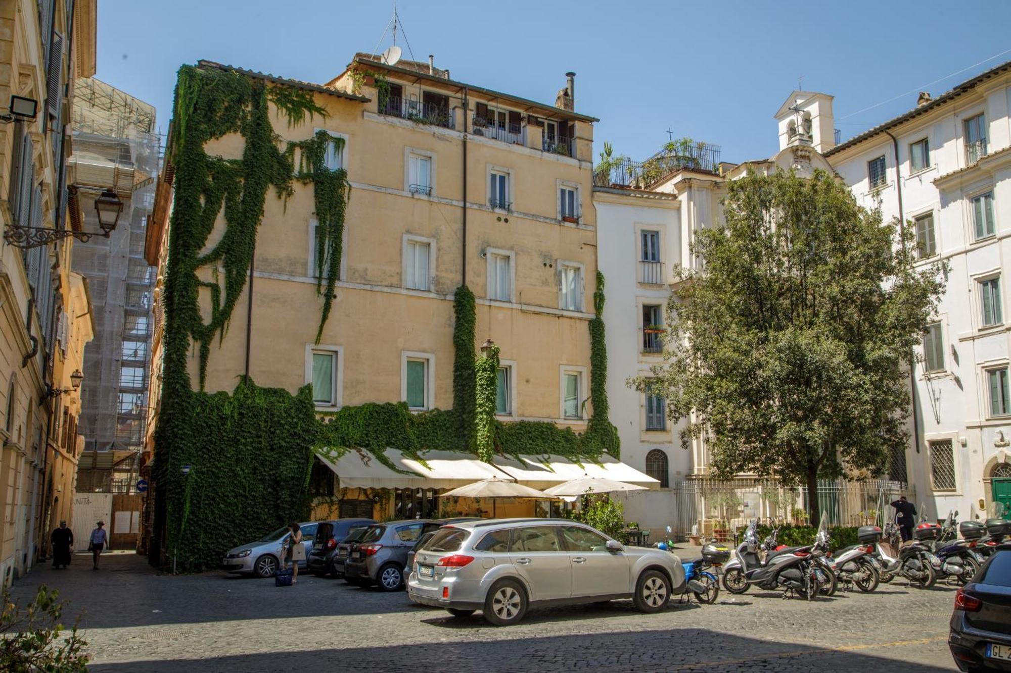 The Right Place 4U Quercia Apartment Roma Eksteriør bilde