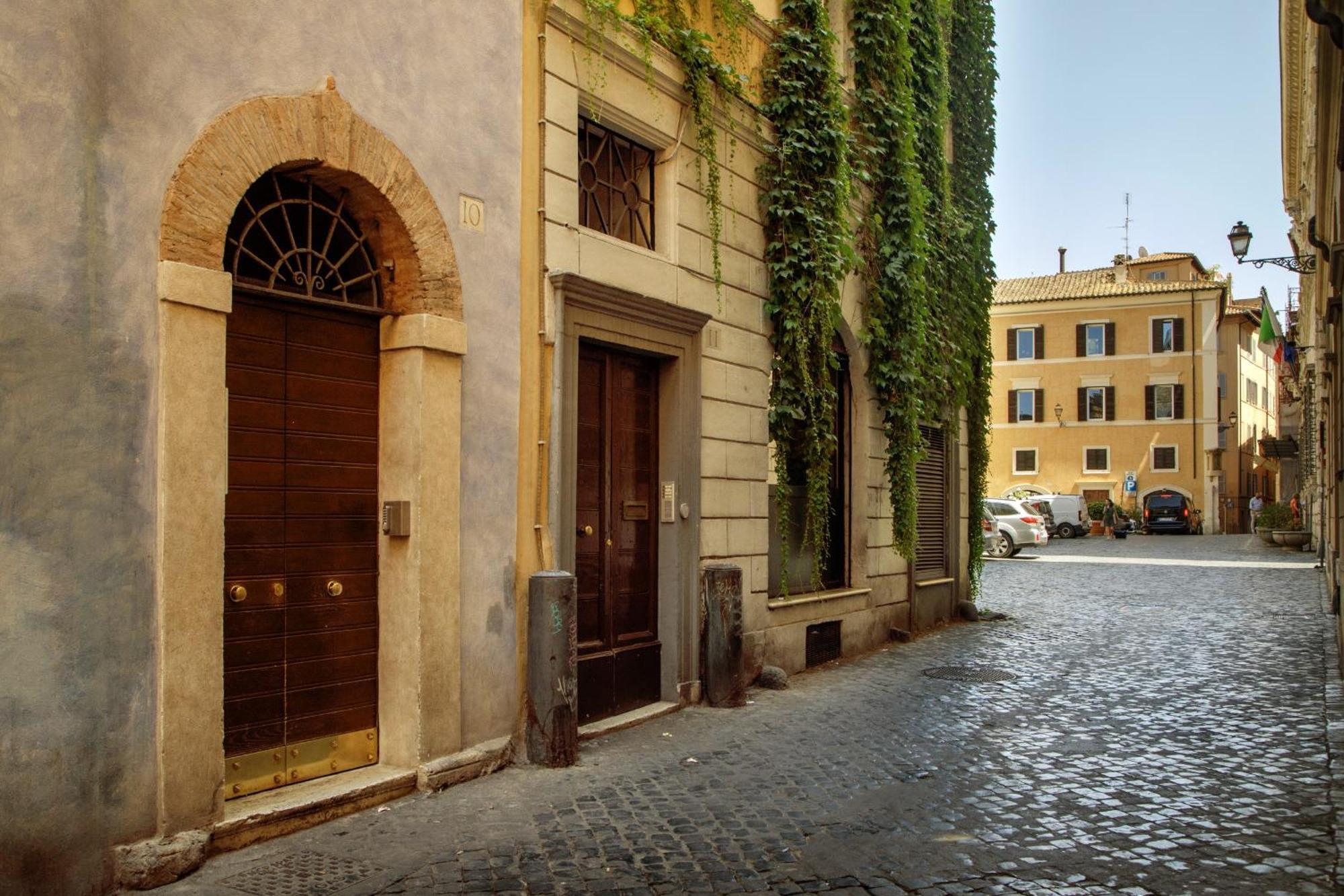 The Right Place 4U Quercia Apartment Roma Eksteriør bilde