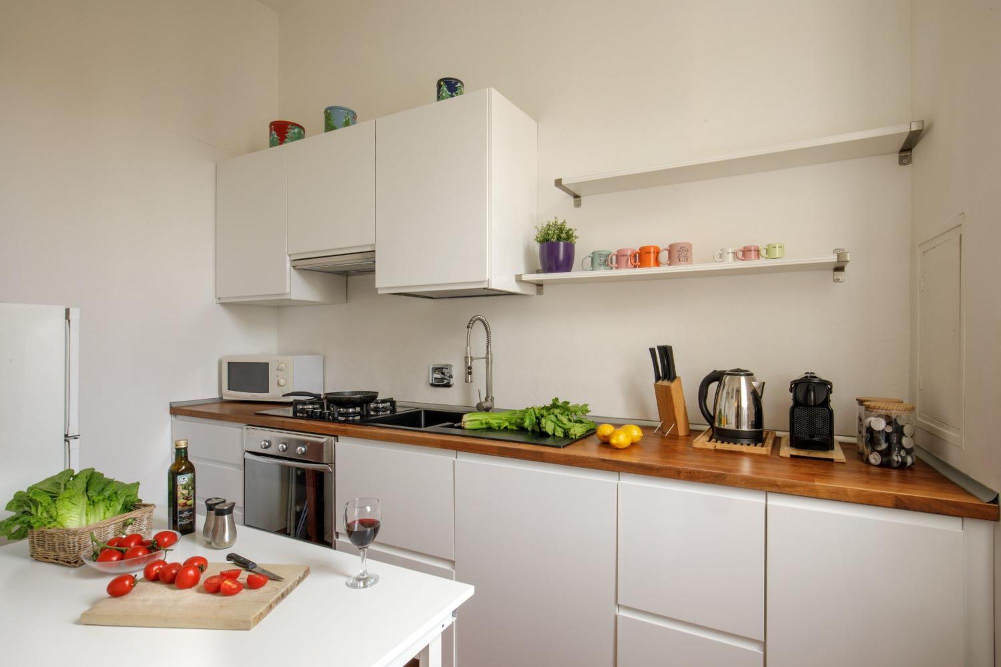 The Right Place 4U Quercia Apartment Roma Eksteriør bilde