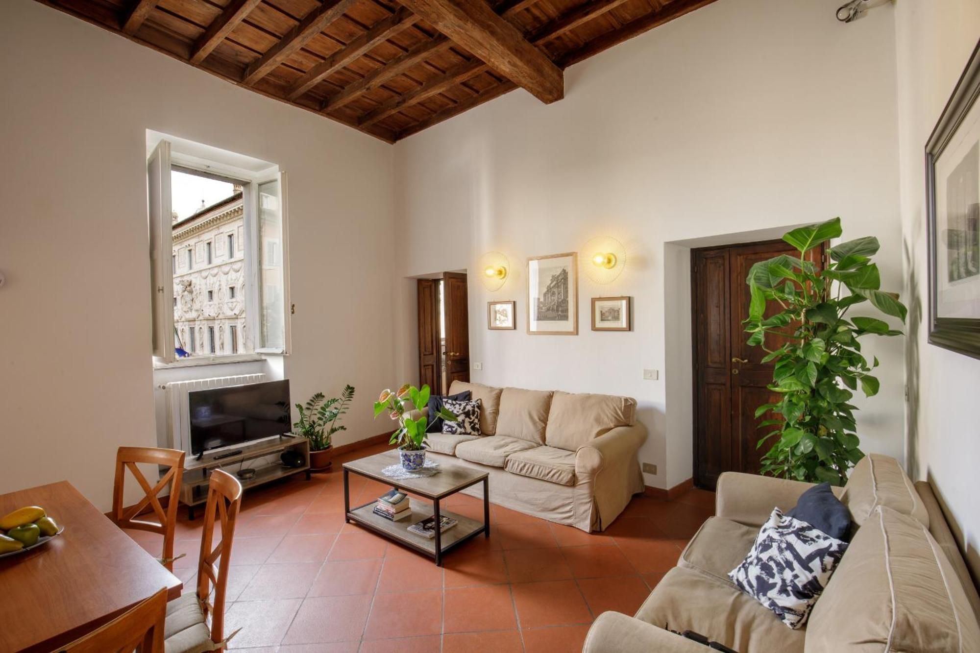 The Right Place 4U Quercia Apartment Roma Eksteriør bilde