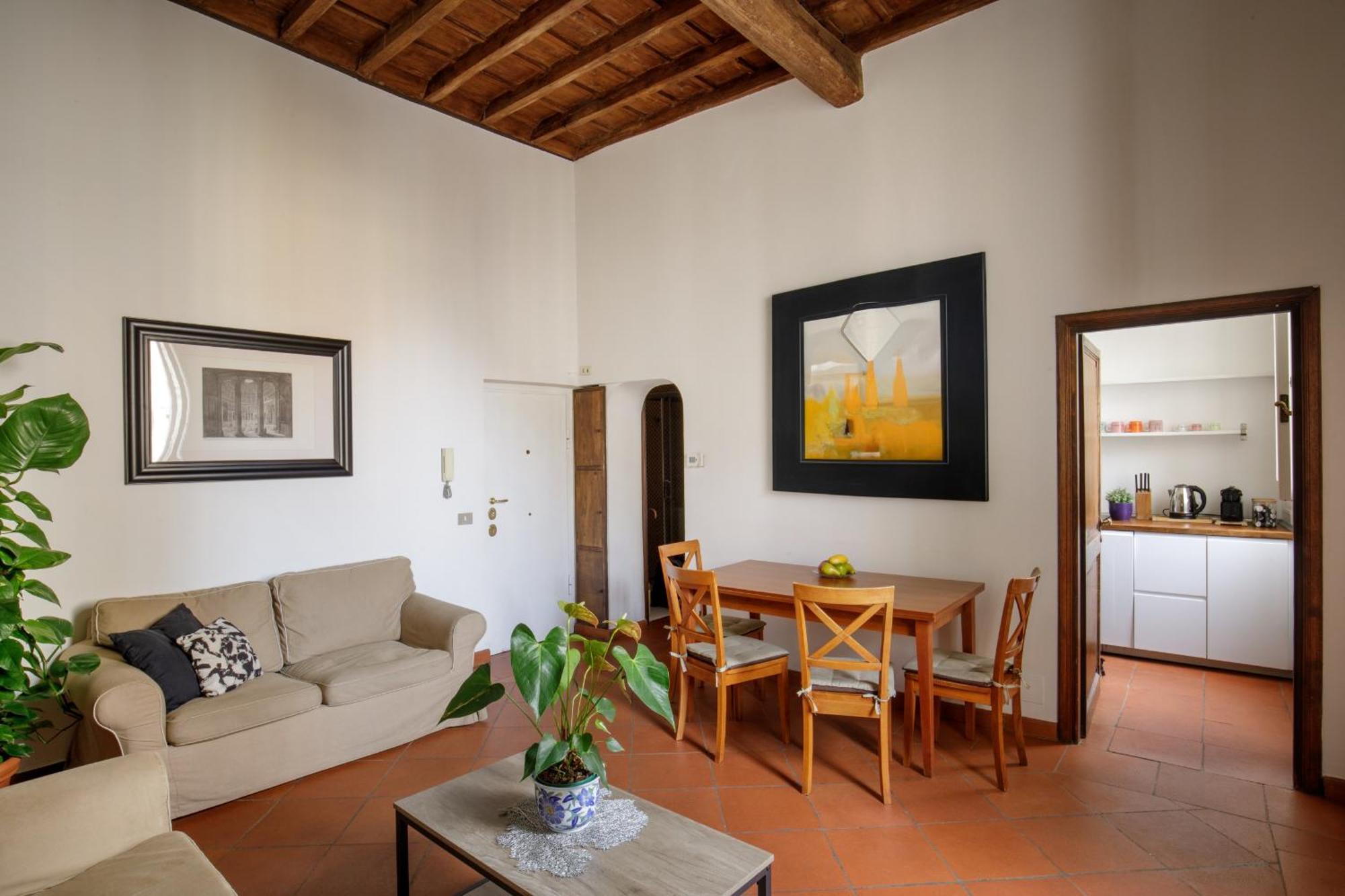 The Right Place 4U Quercia Apartment Roma Eksteriør bilde