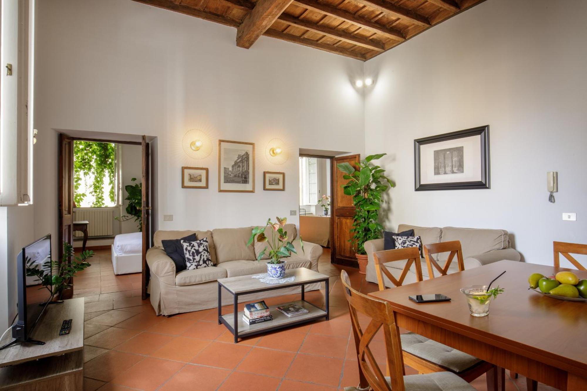 The Right Place 4U Quercia Apartment Roma Eksteriør bilde