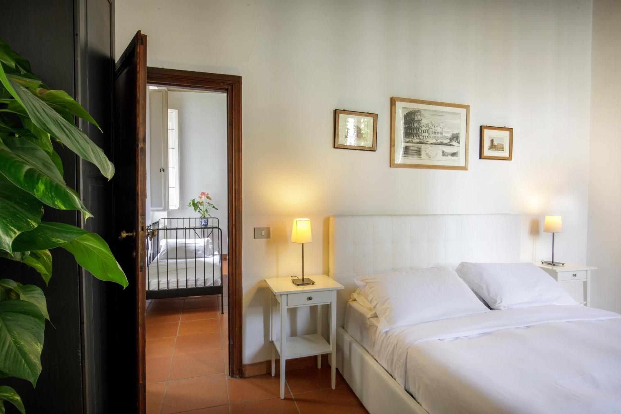 The Right Place 4U Quercia Apartment Roma Eksteriør bilde