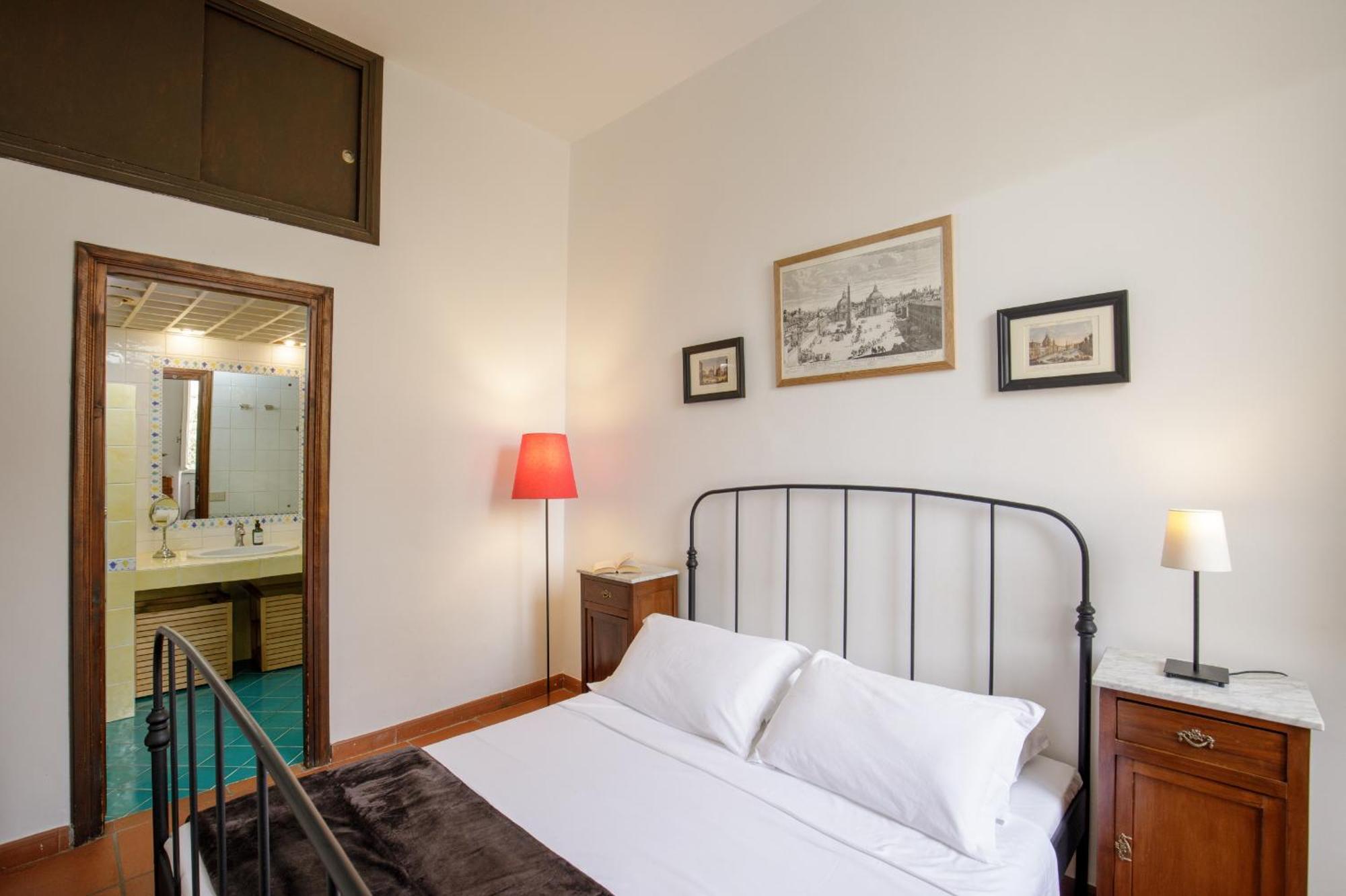 The Right Place 4U Quercia Apartment Roma Eksteriør bilde