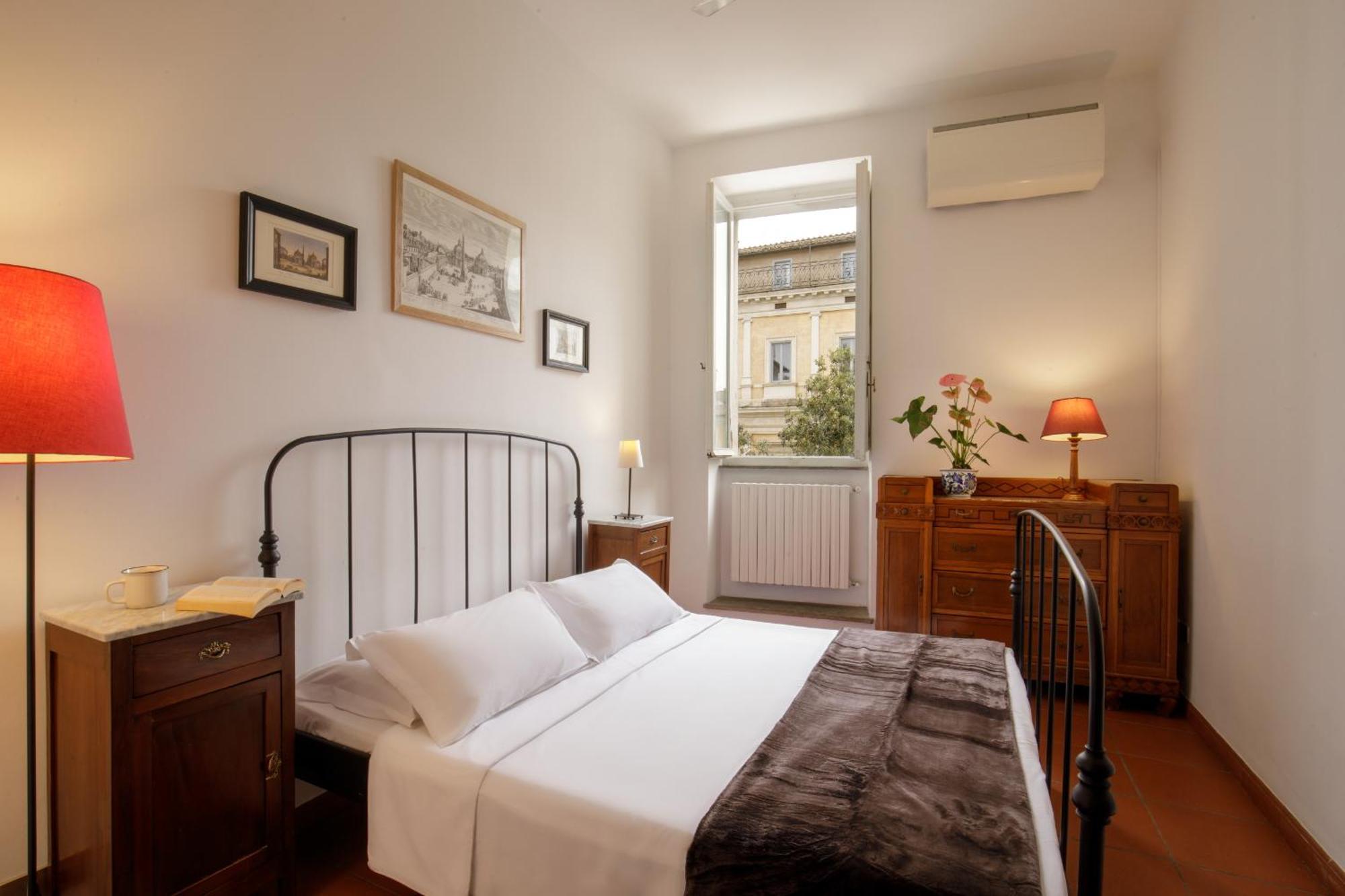 The Right Place 4U Quercia Apartment Roma Eksteriør bilde
