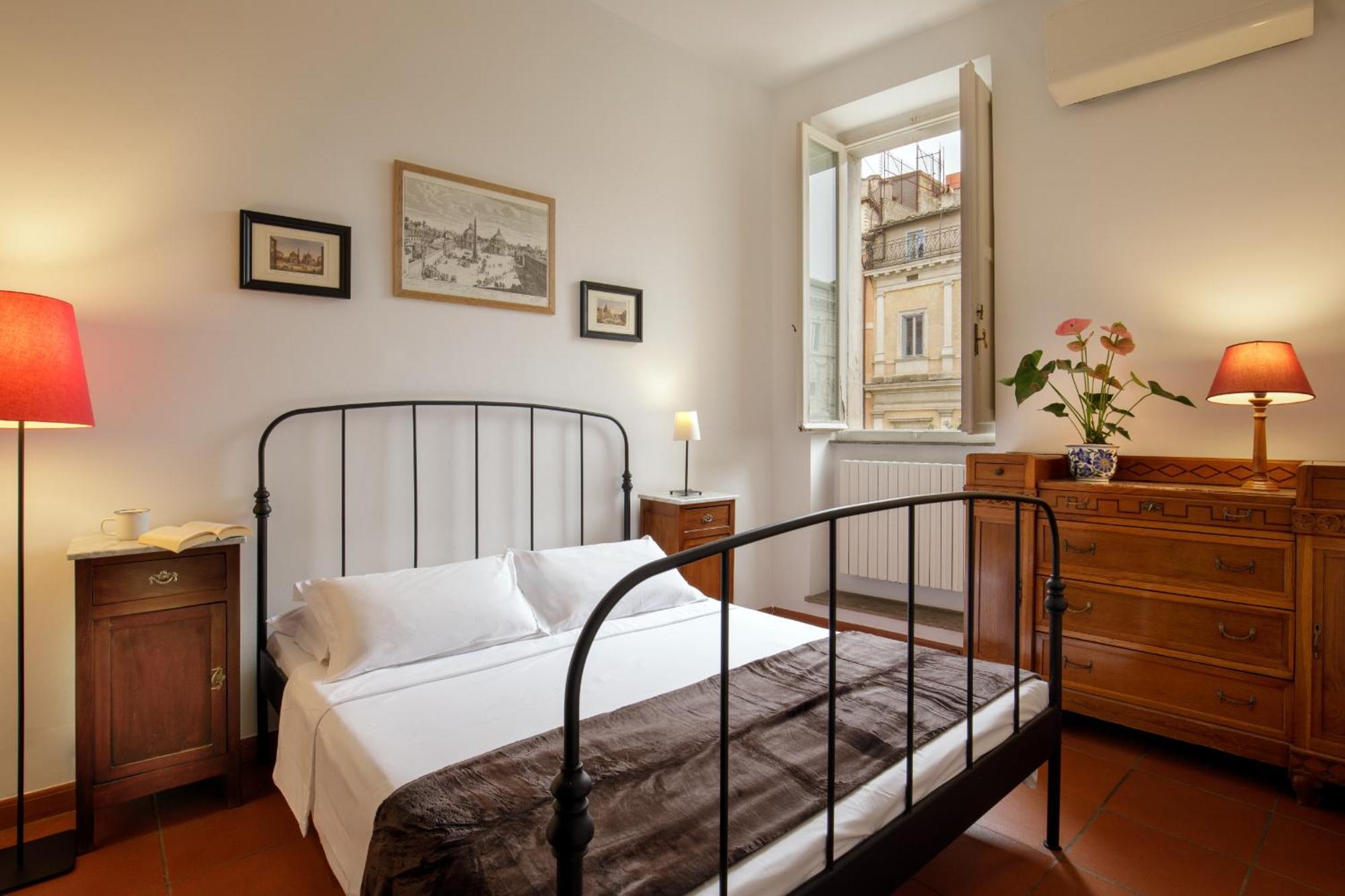 The Right Place 4U Quercia Apartment Roma Eksteriør bilde