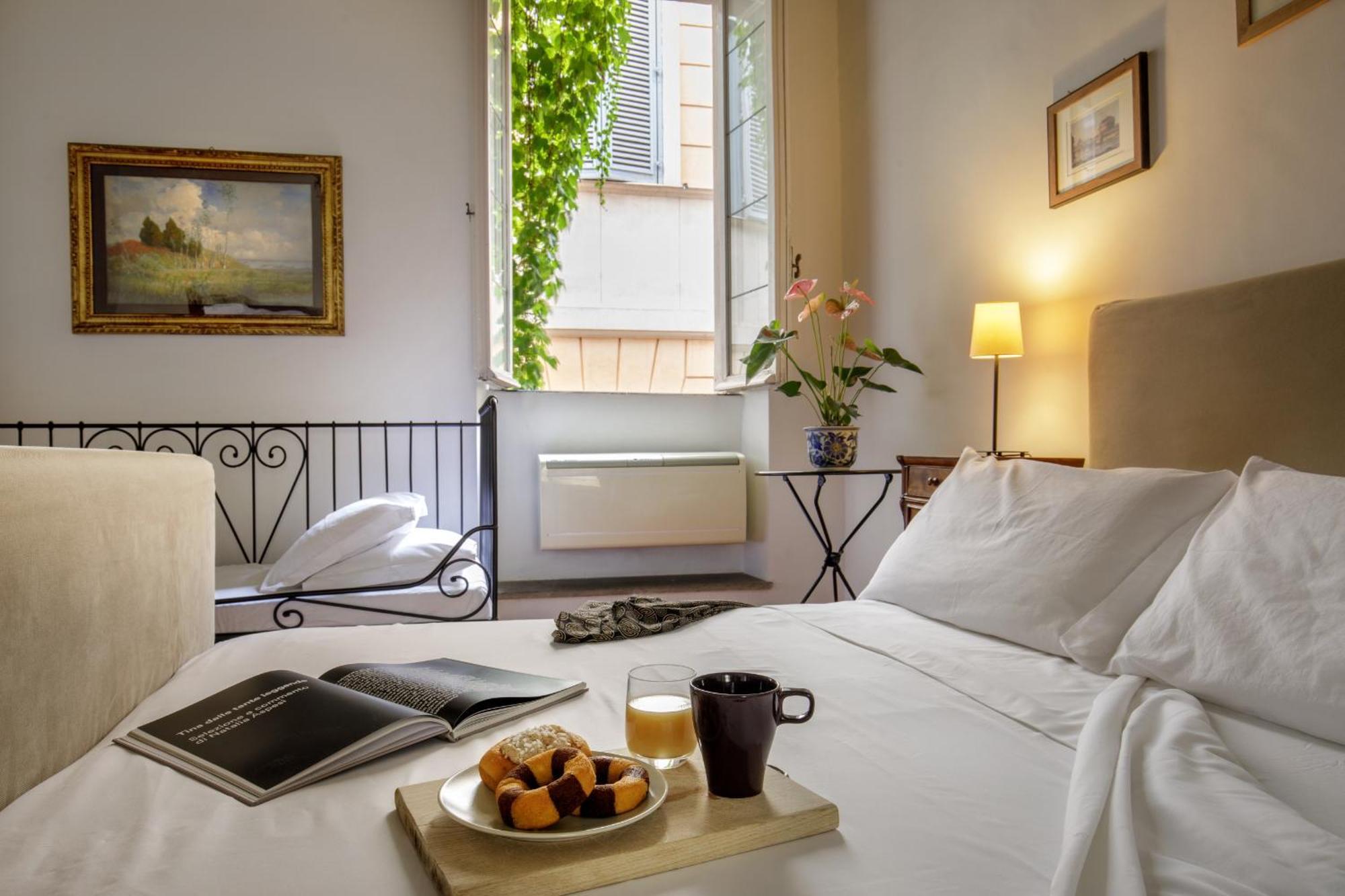 The Right Place 4U Quercia Apartment Roma Eksteriør bilde