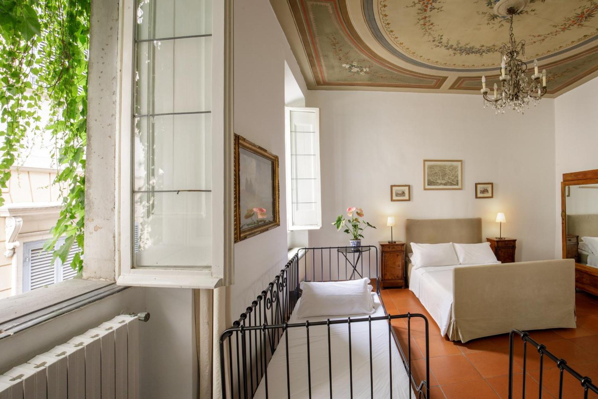 The Right Place 4U Quercia Apartment Roma Eksteriør bilde