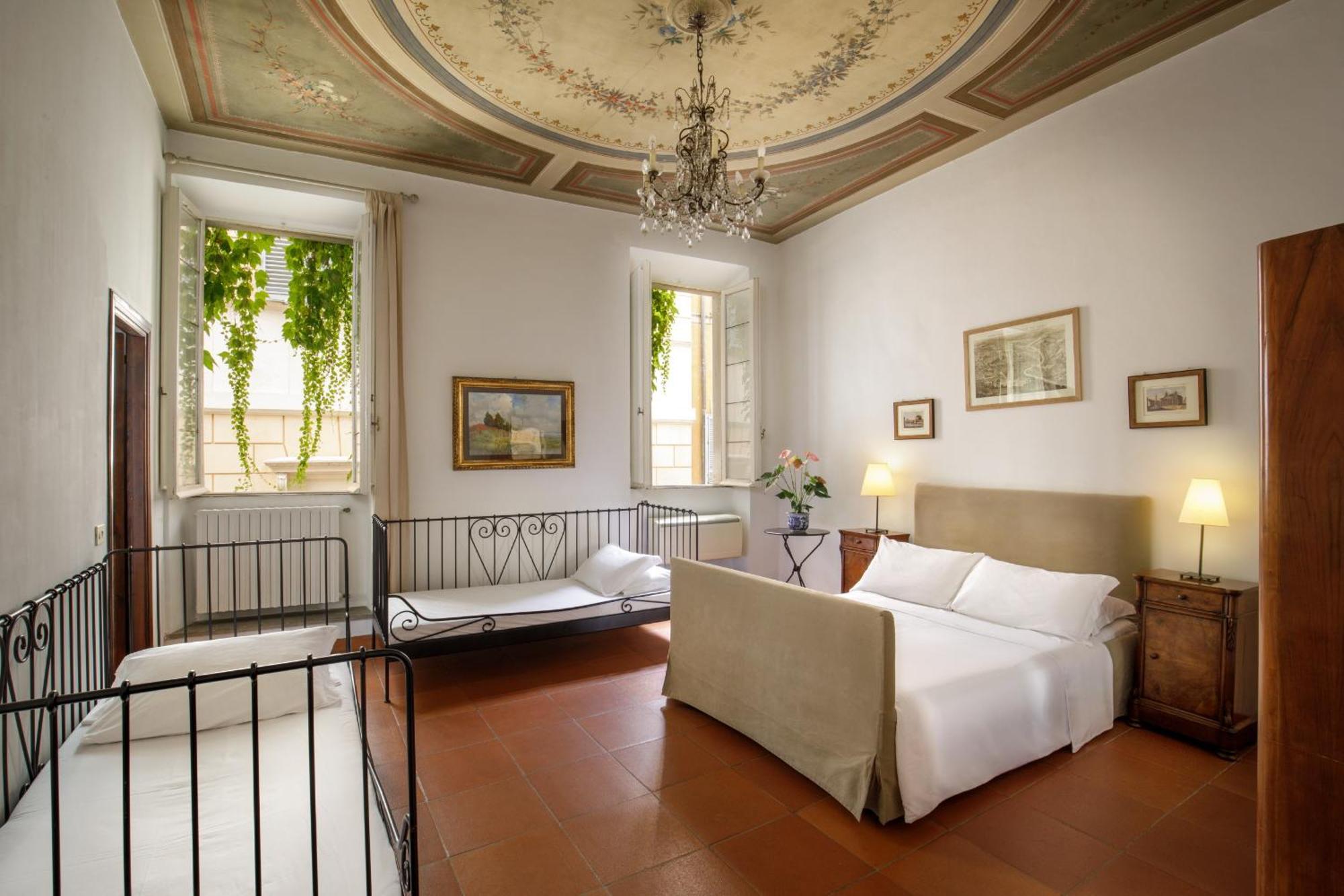 The Right Place 4U Quercia Apartment Roma Eksteriør bilde