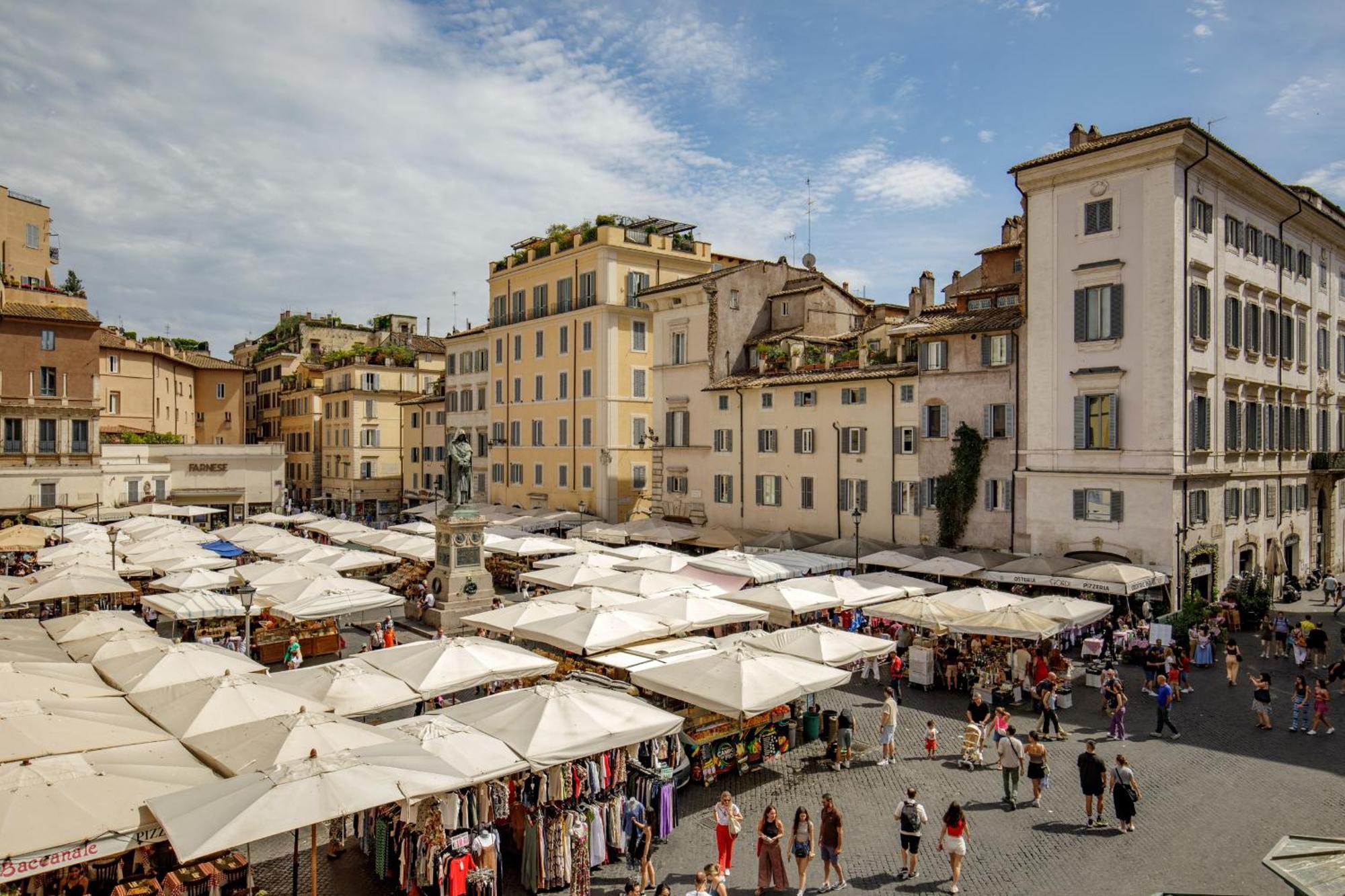 The Right Place 4U Quercia Apartment Roma Eksteriør bilde