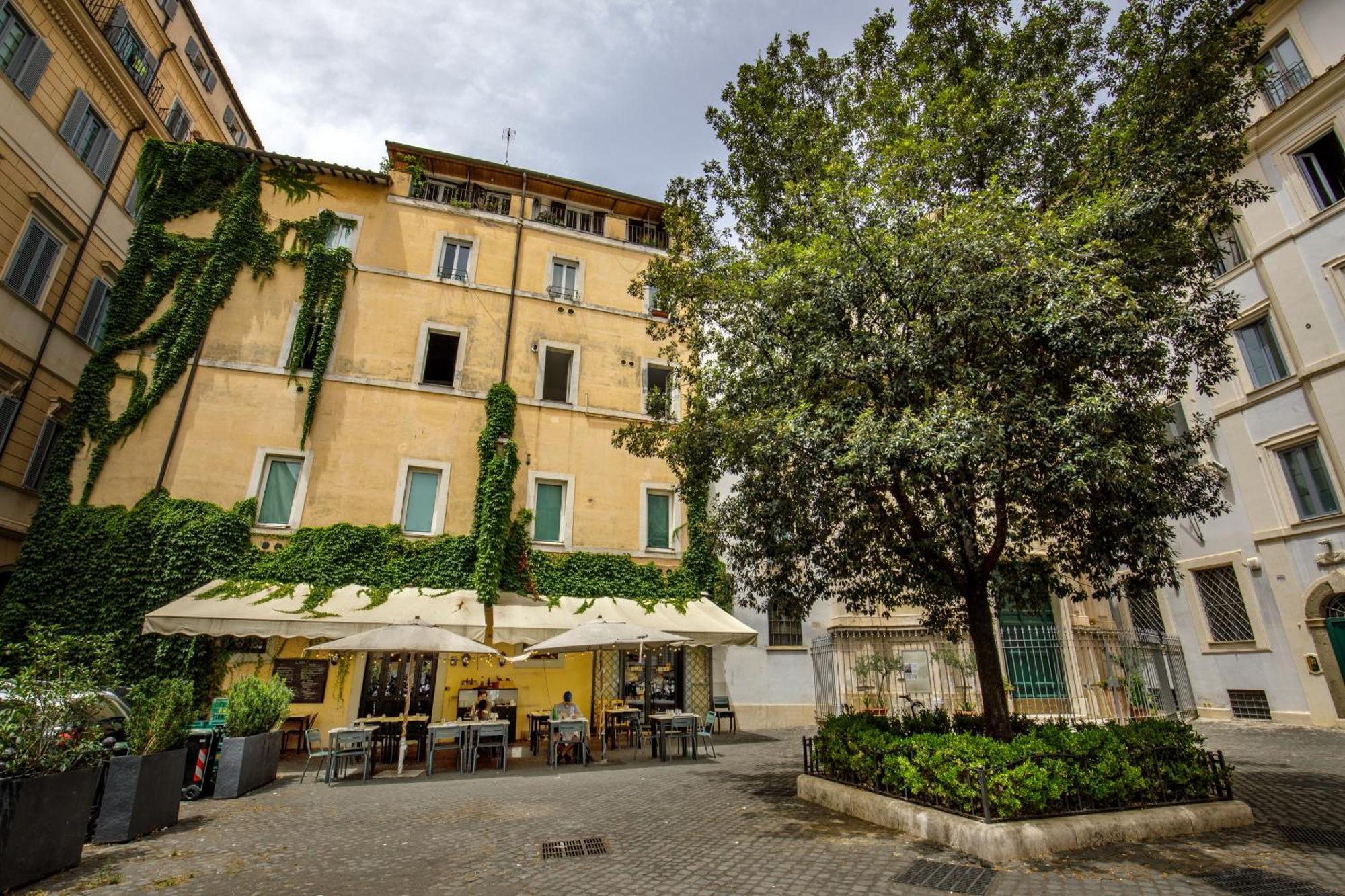 The Right Place 4U Quercia Apartment Roma Eksteriør bilde