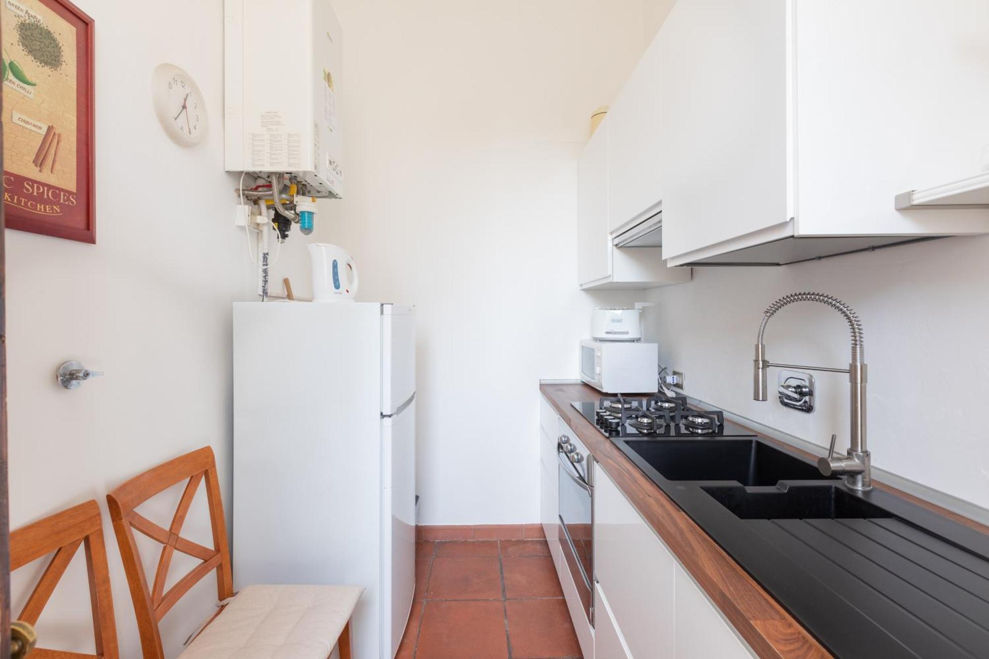 The Right Place 4U Quercia Apartment Roma Eksteriør bilde