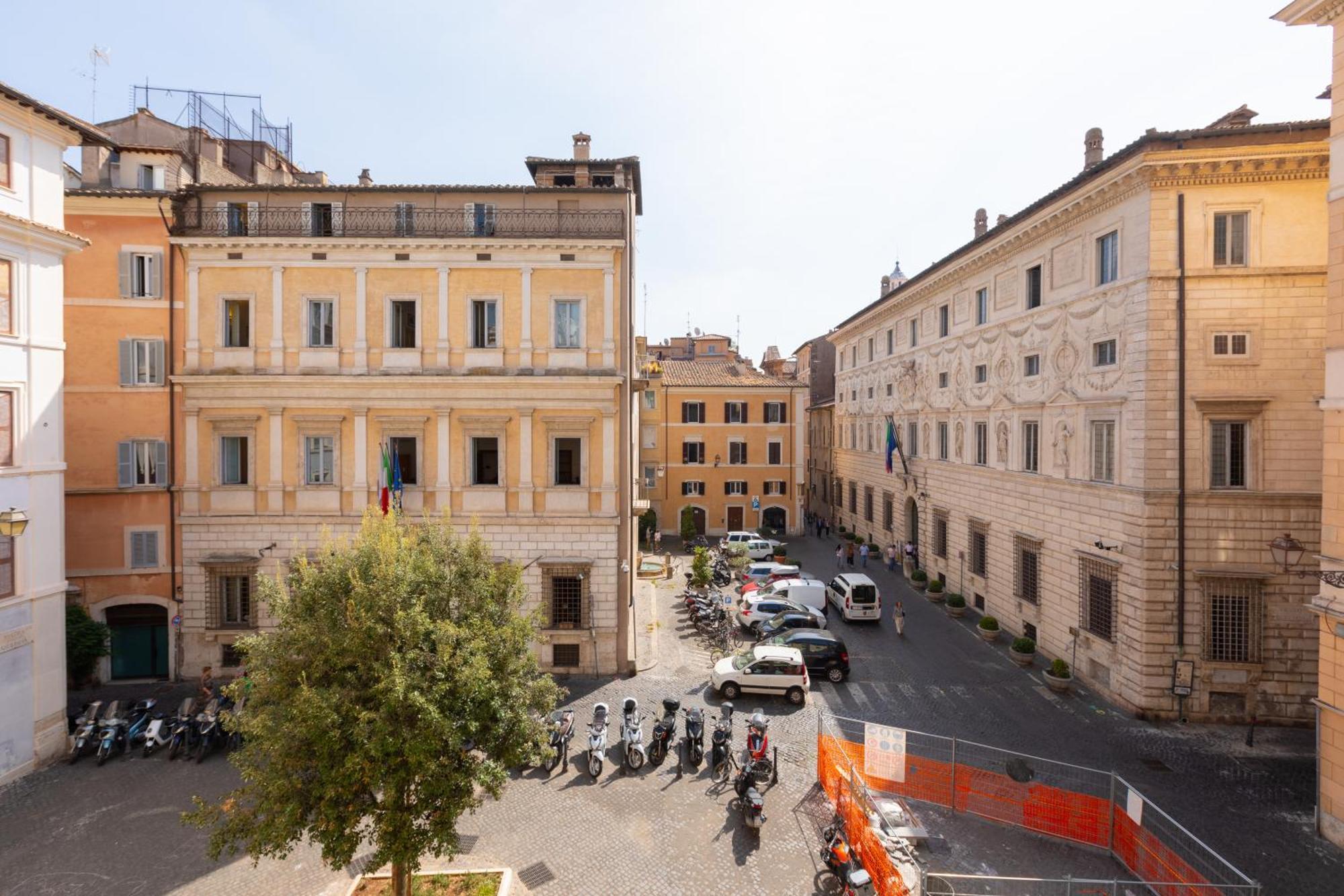 The Right Place 4U Quercia Apartment Roma Eksteriør bilde